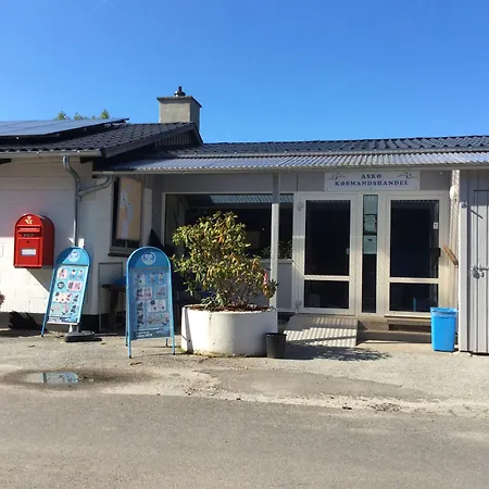 Asko Mejeri Bed and breakfast 3*