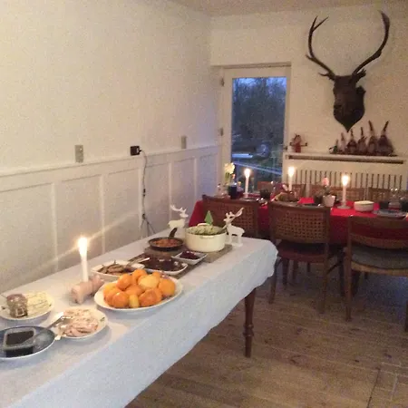Bed and breakfast Asko Mejeri Bandholm