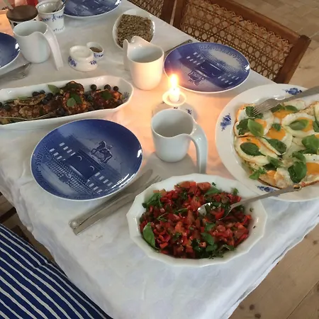 Asko Mejeri Bed and breakfast