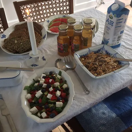 Bed and breakfast Asko Mejeri