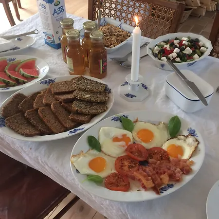 Bed and breakfast Asko Mejeri Bandholm