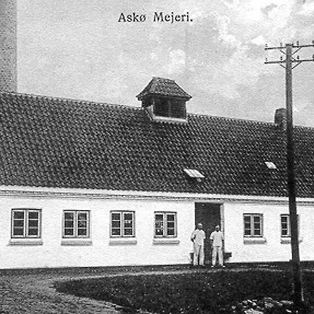 Asko Mejeri Bed and breakfast