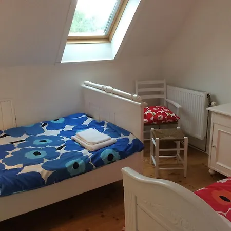 Bed and breakfast Asko Mejeri Bandholm